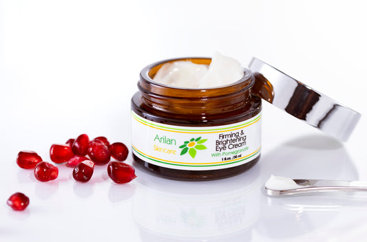 Firming & Brightening EyeCream with Pomegranate