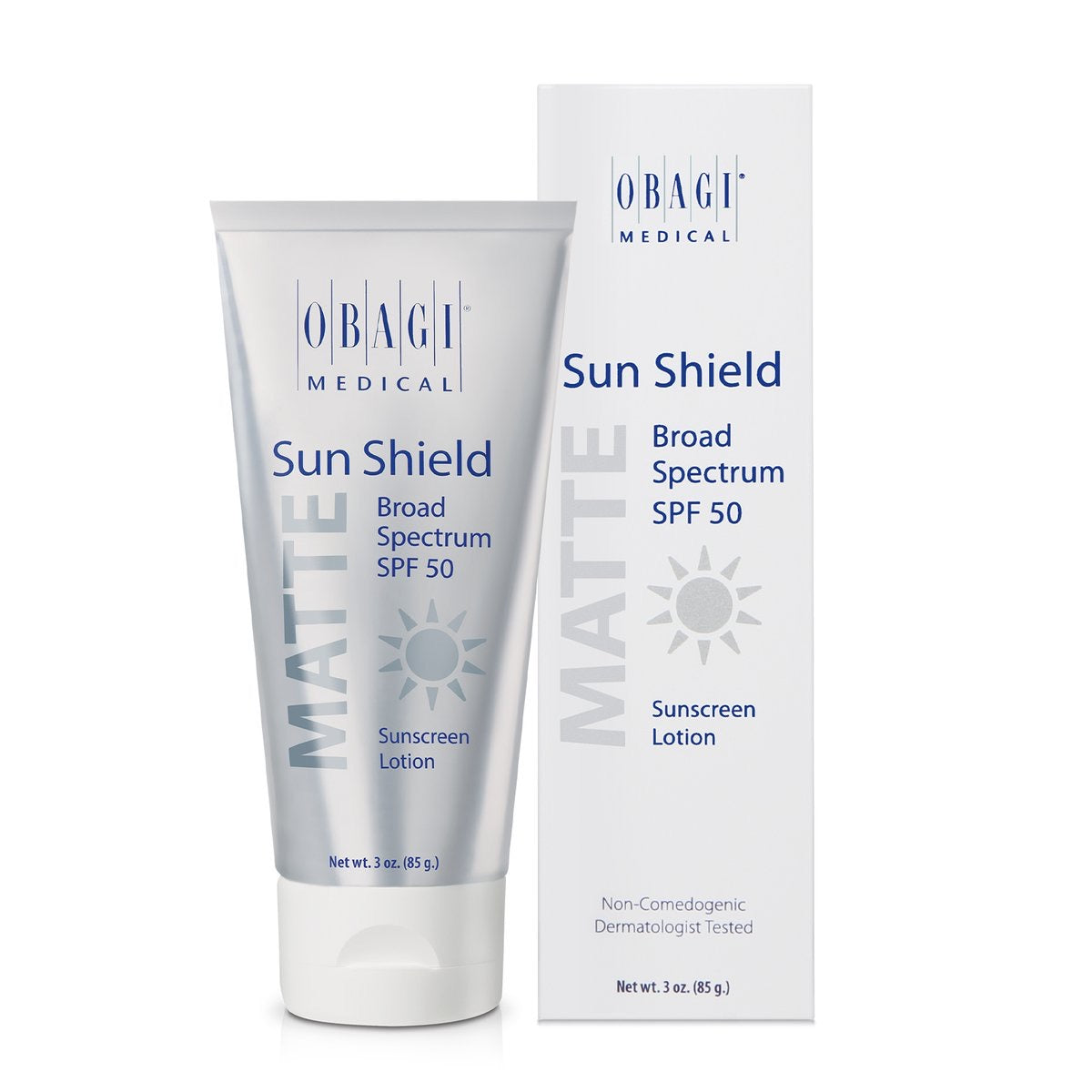 Obaji Sunscreen SPF 50