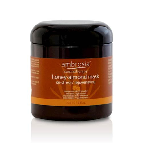 Honey Almond Mask