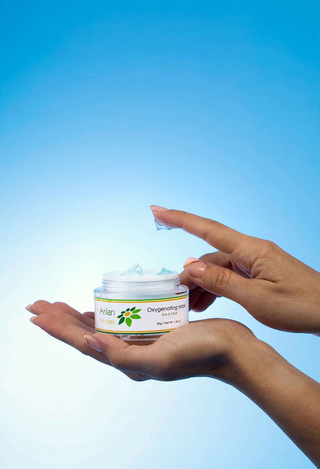Oxygenating Mask