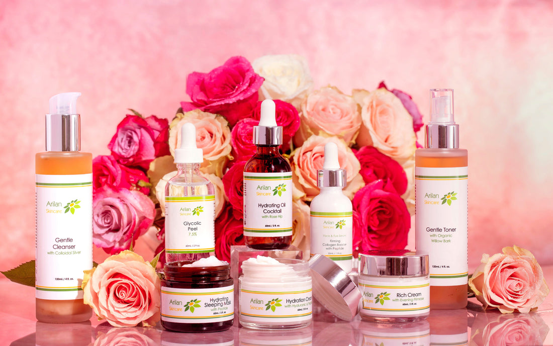 Beverly Hills Facial Skincare Routine 90210