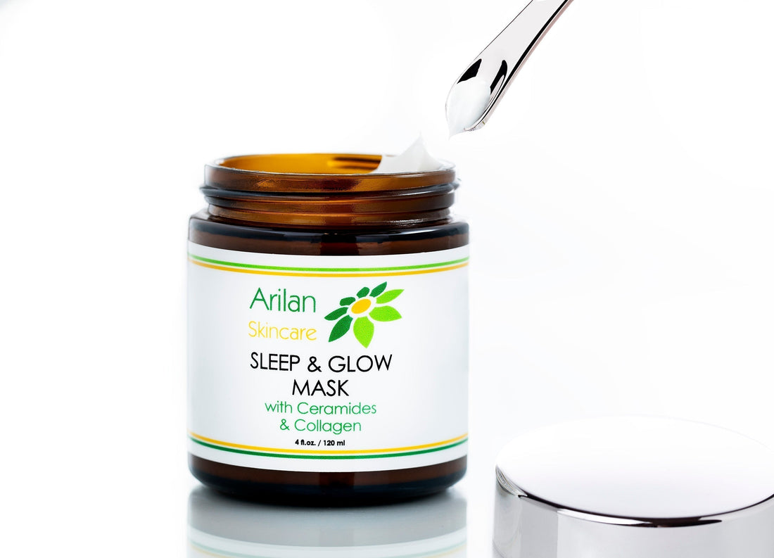 Hydrating Mask by Arilan Skincare