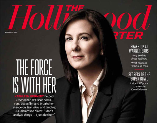 Hollywood Reporter - Red Carpet Grooming for Guys