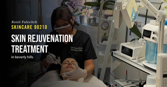 beverly hills skincare treatment