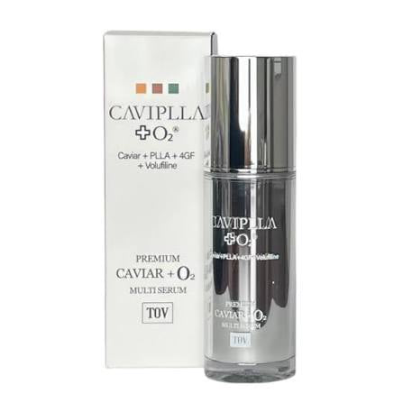 HOUSE OF PLLA® HOP+ CAVIPLLA+O2® ADVANCED VOLUMIZING SERUM