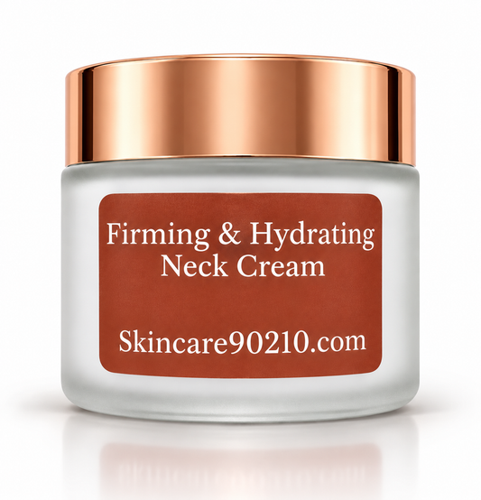 Firming & Hydrating Neck Cream | by Skincare 90210