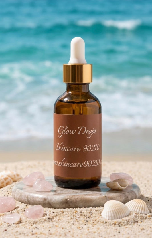 Glow Drops by Skincare 90210