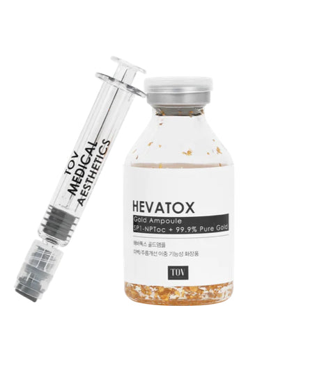 HEVATOX® Gold Ampoule 30mL (Topical Neuro-toxin)