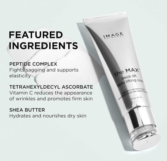 MAX™ neck lift Neck Cream