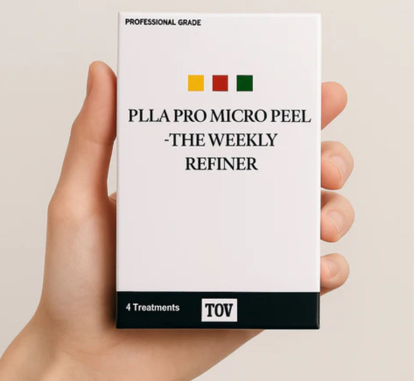 HOUSE OF PLLA® HOP+ PLLA Pro Micro Peel - The Weekly Refiner 4ml x 4 Treatments