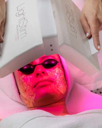 Lightstim Therapy