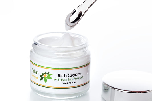 Rich Cream with Evening Primrose