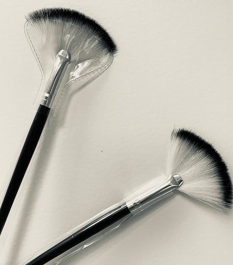 2 Pieces Facial Brushes
