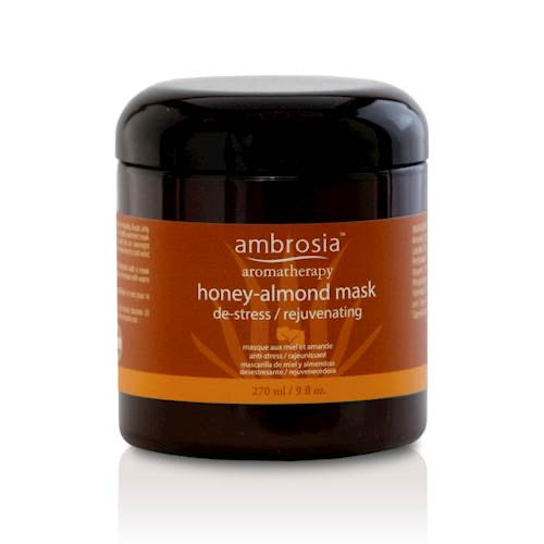 Honey Almond Mask